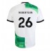 Maillot de foot Liverpool Andrew Robertson #26 Extérieur vêtements 2023-24 Manches Courtes